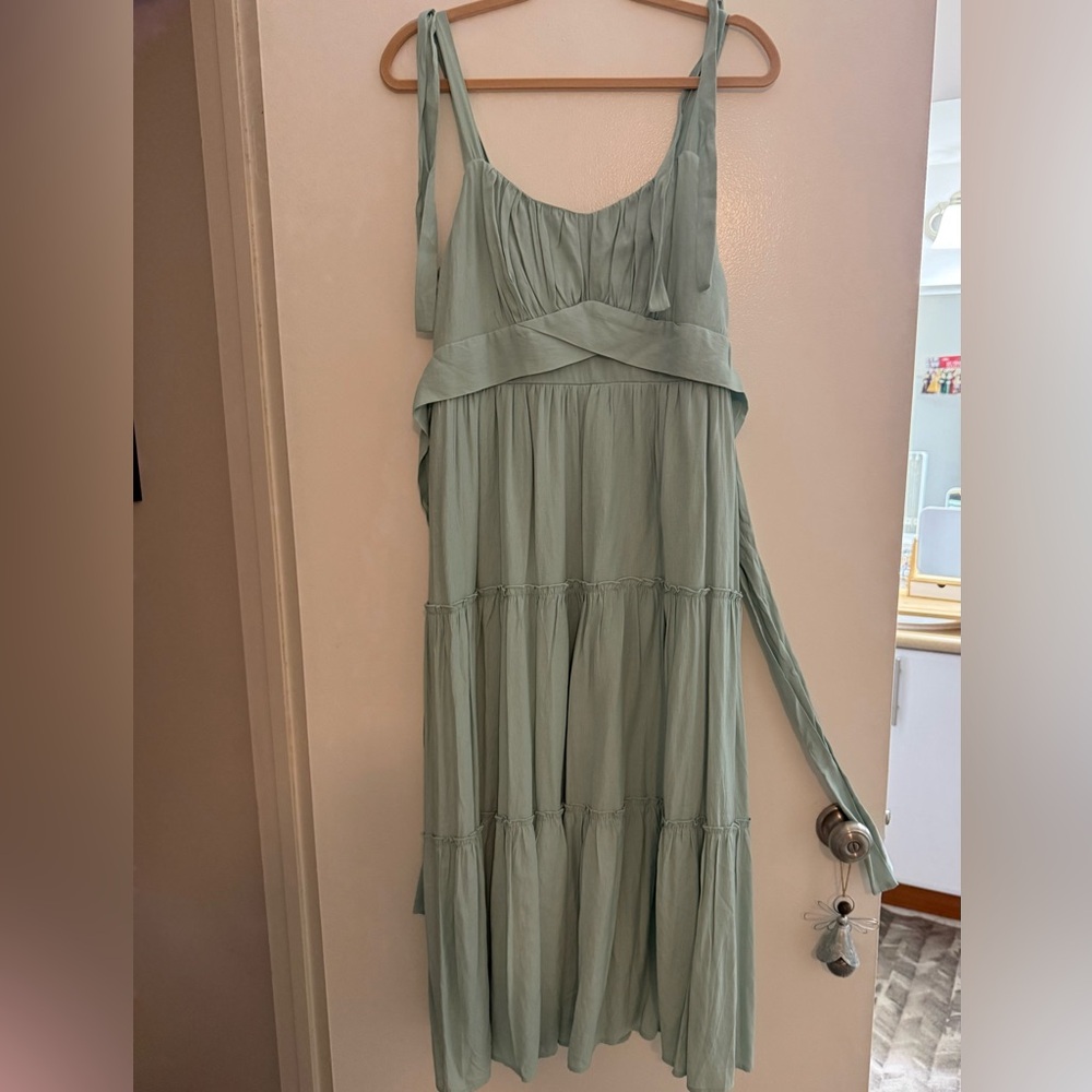 Altar’d State Midi Dress